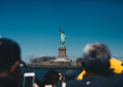 Statue of Liberty, New York